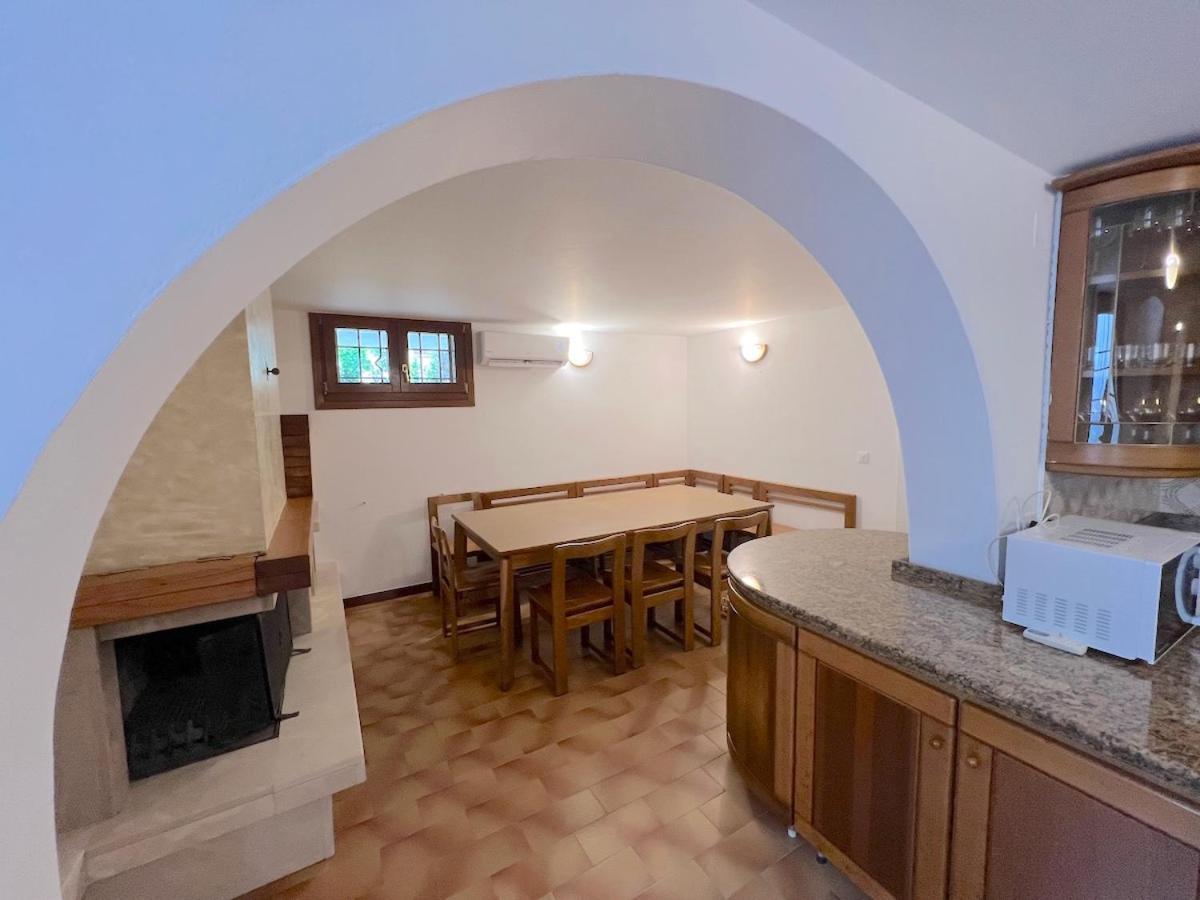 Villa Palm Линяно Сабиадоро Екстериор снимка