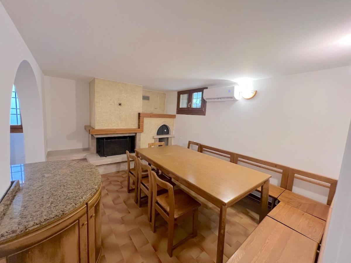 Villa Palm Линяно Сабиадоро Екстериор снимка