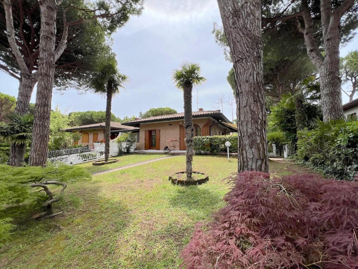 Villa Palm Линяно Сабиадоро Екстериор снимка