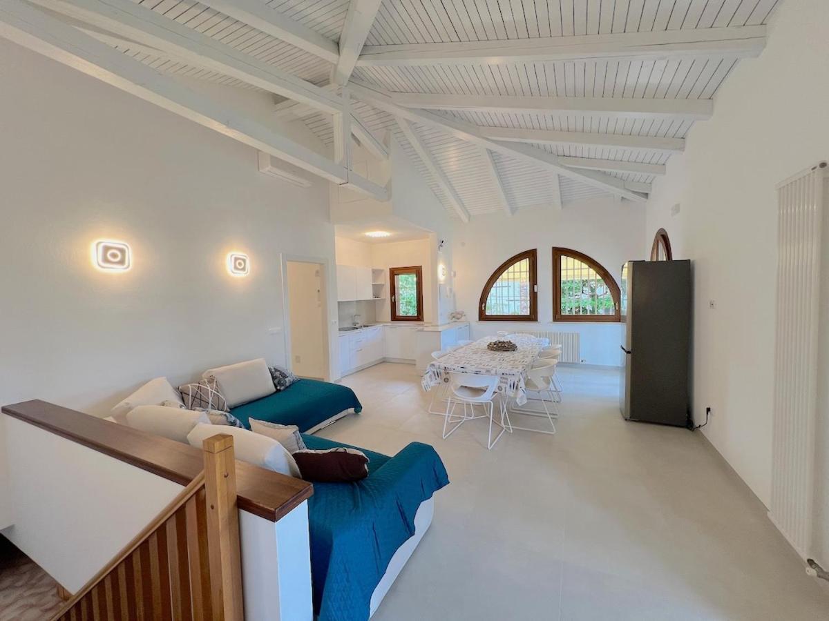 Villa Palm Линяно Сабиадоро Екстериор снимка