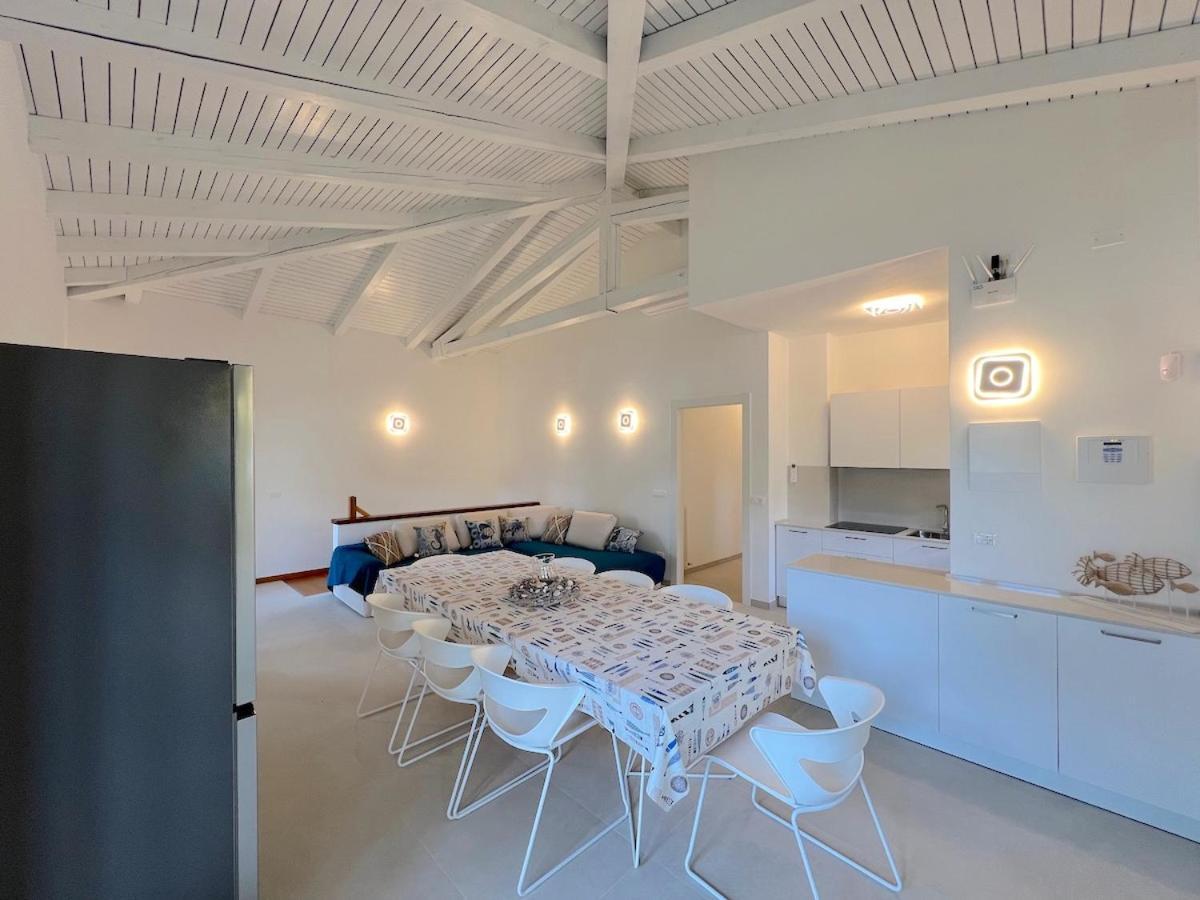 Villa Palm Линяно Сабиадоро Екстериор снимка